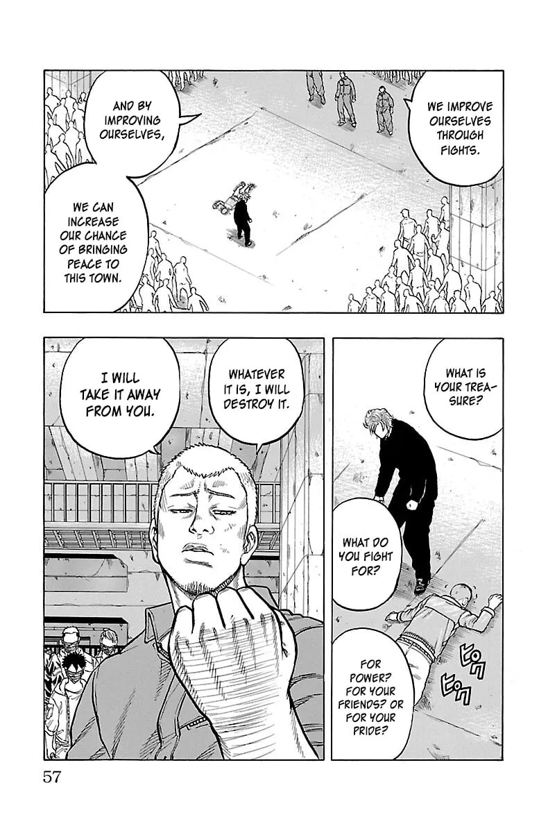 Read Drop chapter 54 image 3 on Lezhin