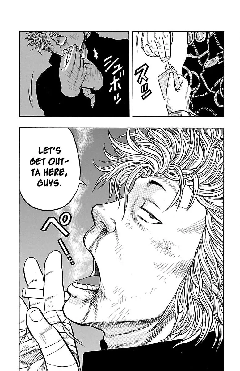Read Drop chapter 54 image 37 on Lezhin