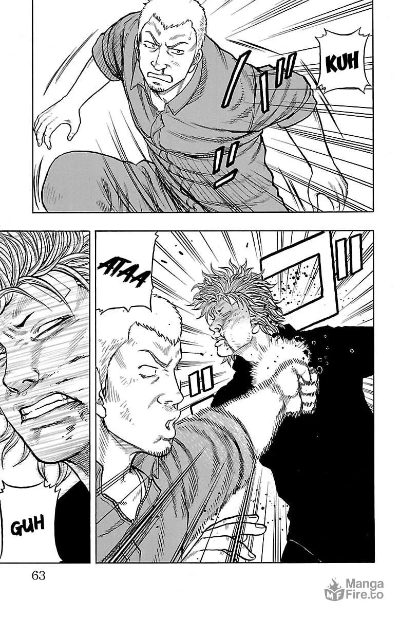 Read Drop chapter 54 image 8 on Lezhin