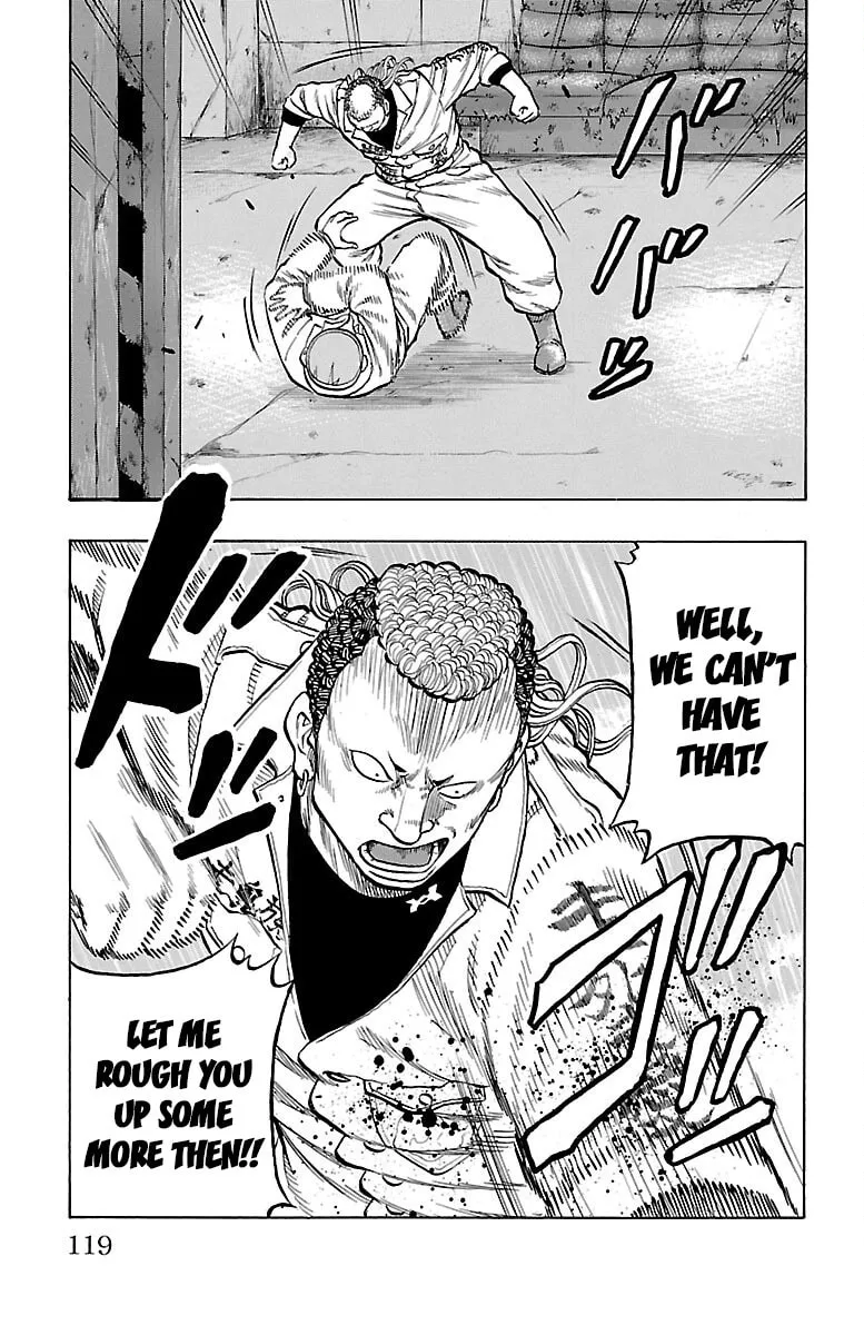 Read Drop chapter 55 image 16 on Lezhin