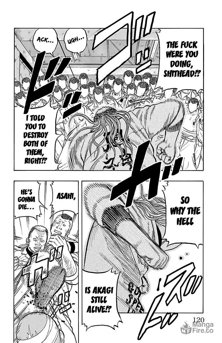 Read Drop chapter 55 image 17 on Lezhin