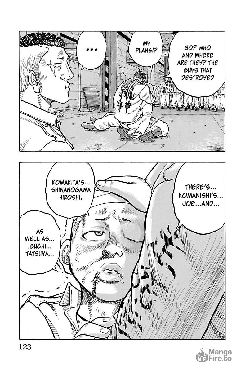 Read Drop chapter 55 image 20 on Lezhin