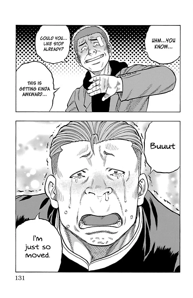Read Drop chapter 55 image 27 on Lezhin