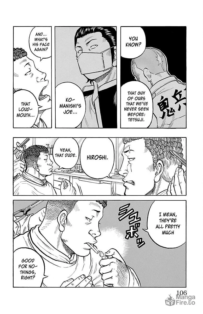 Read Drop chapter 55 image 4 on Lezhin