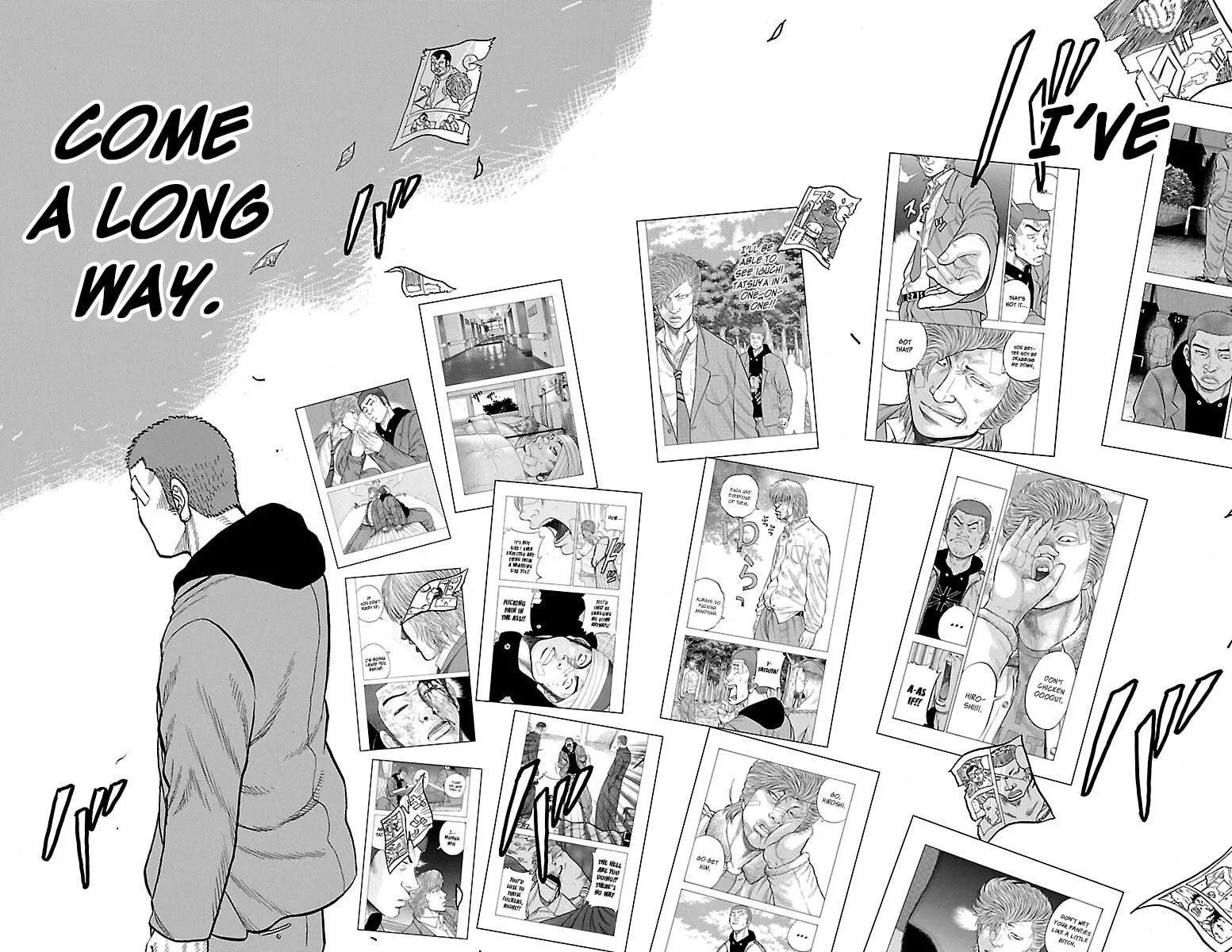 Read Drop chapter 55 image 45 on Lezhin