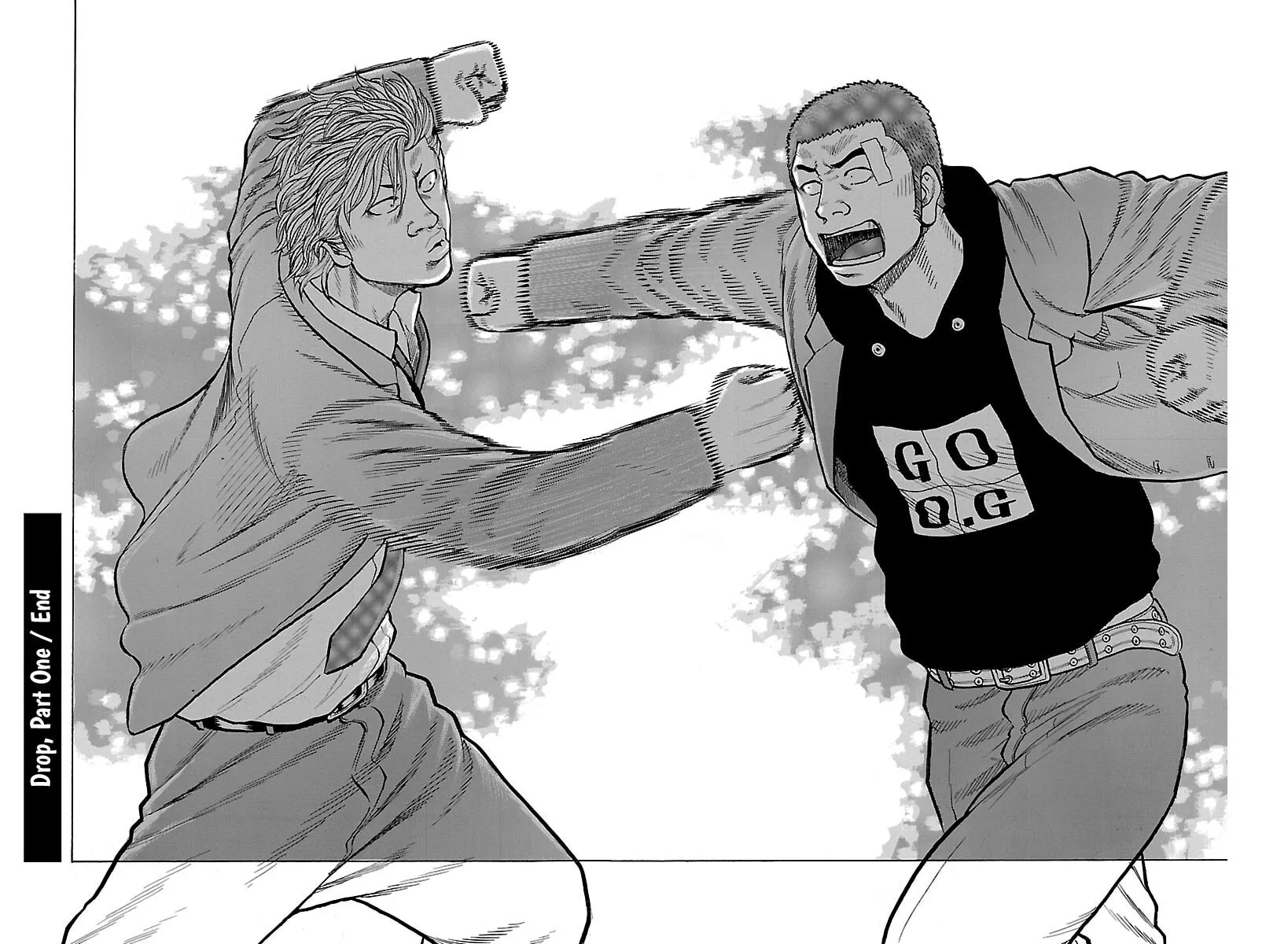 Read Drop chapter 55 image 51 on Lezhin