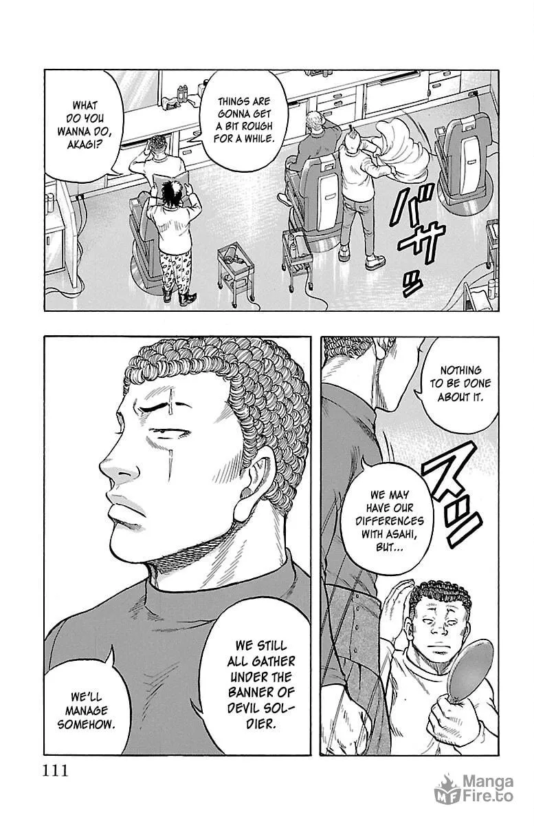 Read Drop chapter 55 image 9 on Lezhin