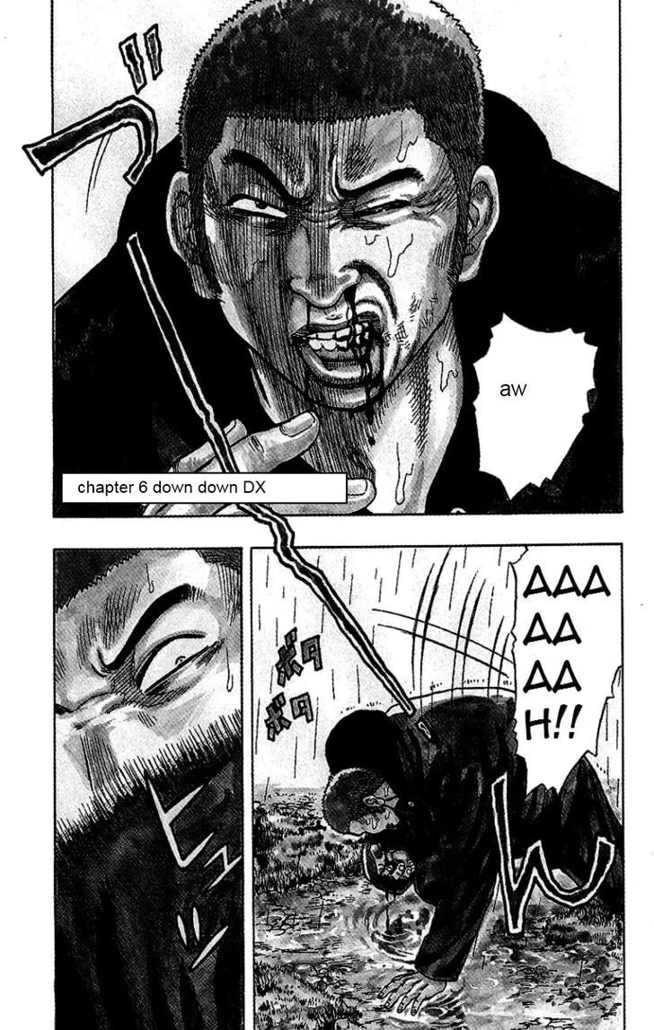 Read Drop chapter 6 image 1 on Lezhin