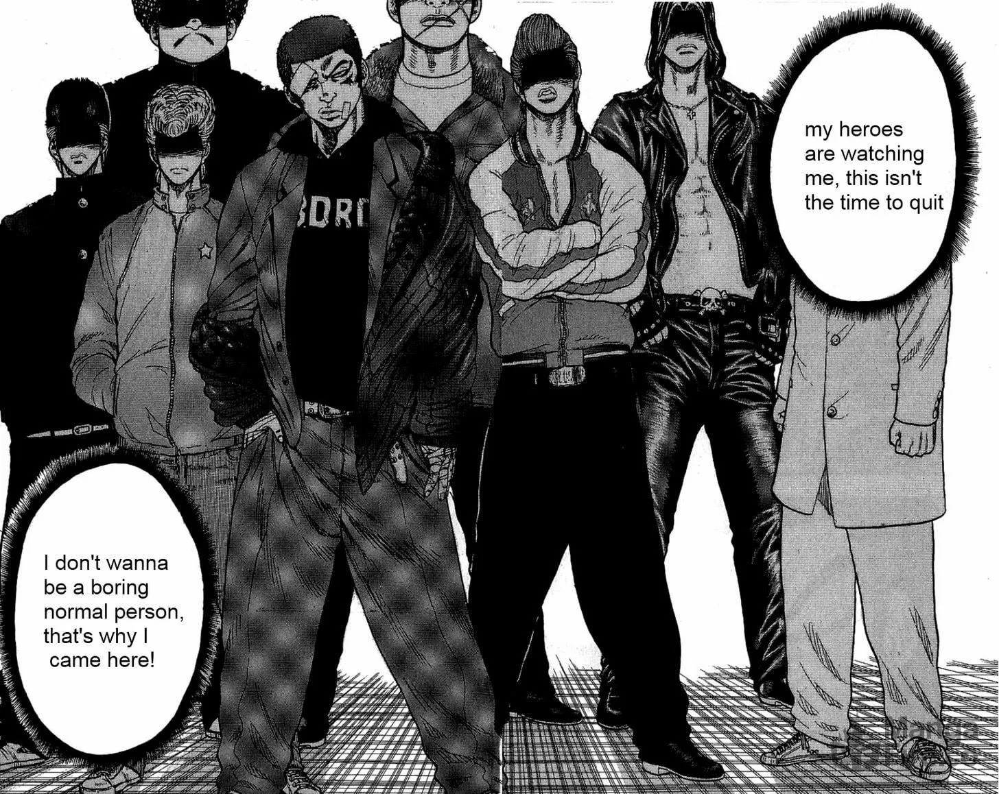 Read Drop chapter 6 image 19 on Lezhin