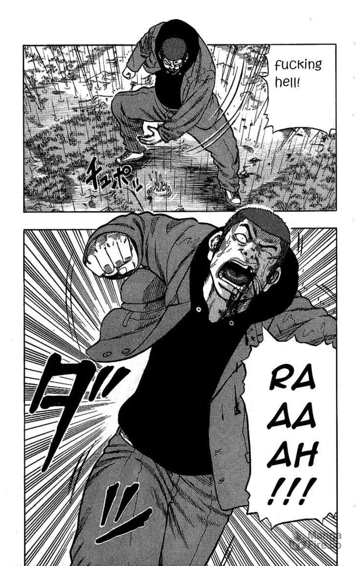 Read Drop chapter 6 image 8 on Lezhin