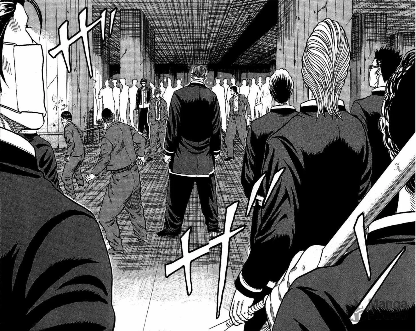 Read Drop chapter 7 image 14 on Lezhin