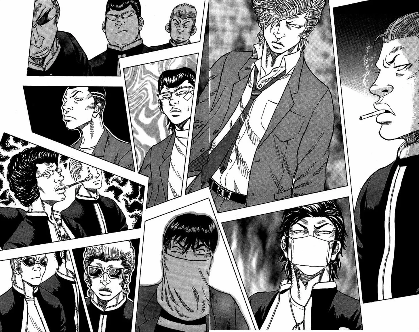 Read Drop chapter 7 image 15 on Lezhin
