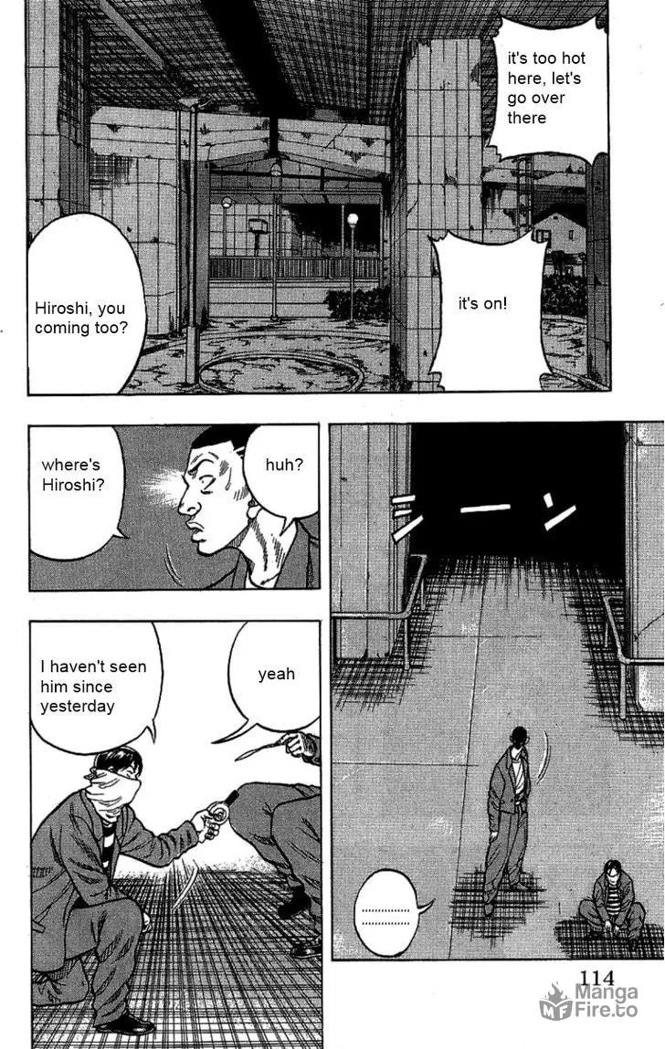 Read Drop chapter 7 image 4 on Lezhin