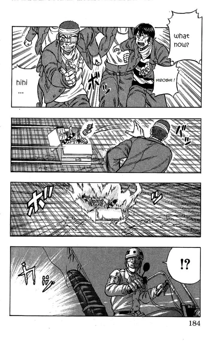 Read Drop chapter 8 image 33 on Lezhin