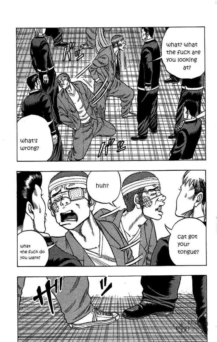 Read Drop chapter 8 image 5 on Lezhin