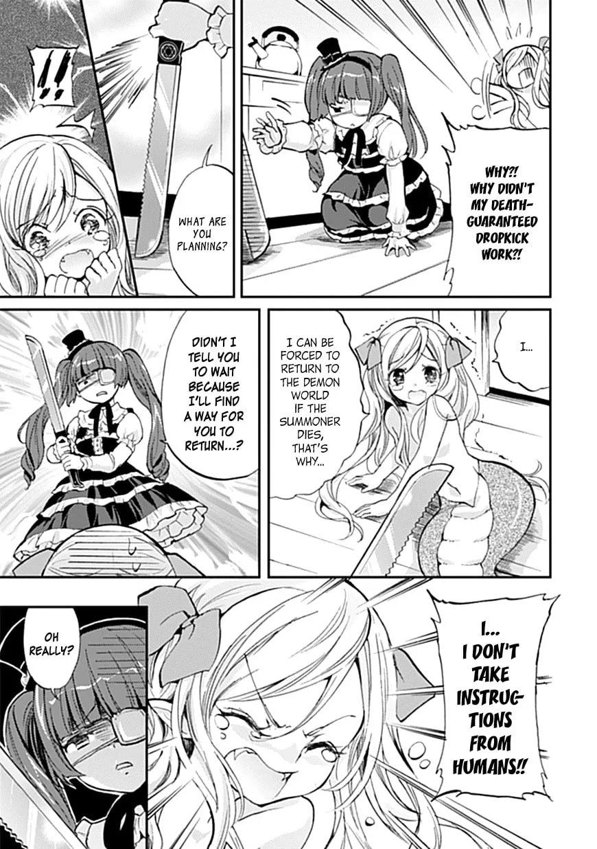 Read Dropkick on my Devil! chapter 1.1 image 5 on Lezhin