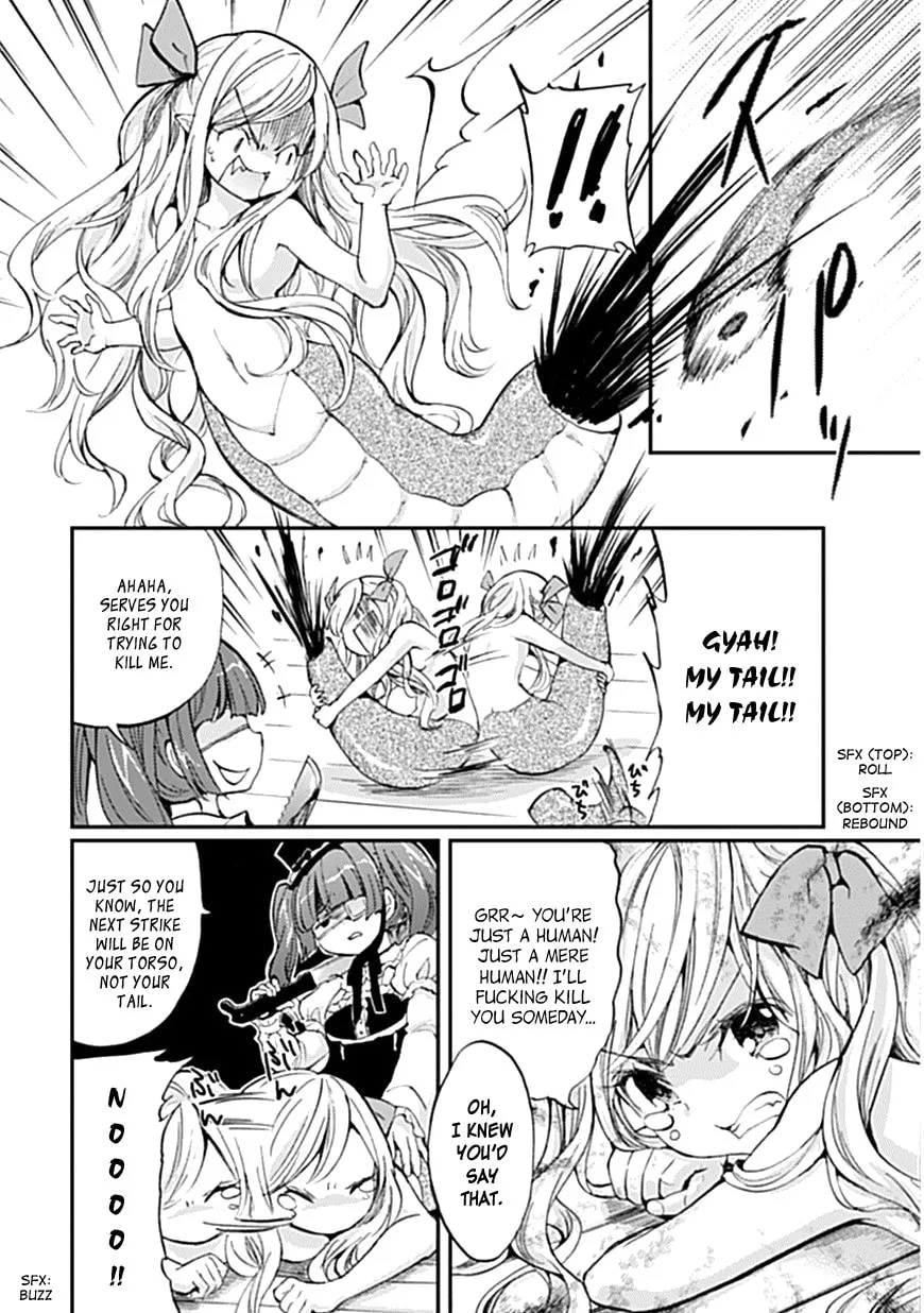 Read Dropkick on my Devil! chapter 1.1 image 6 on Lezhin