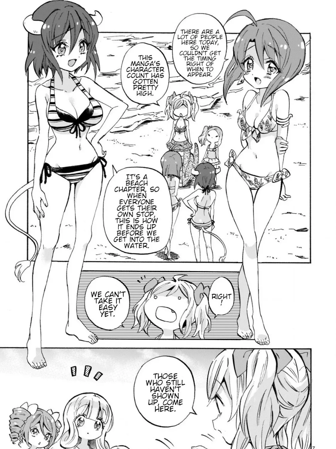 Read Dropkick on my Devil! chapter 1.2 image 12 on Lezhin