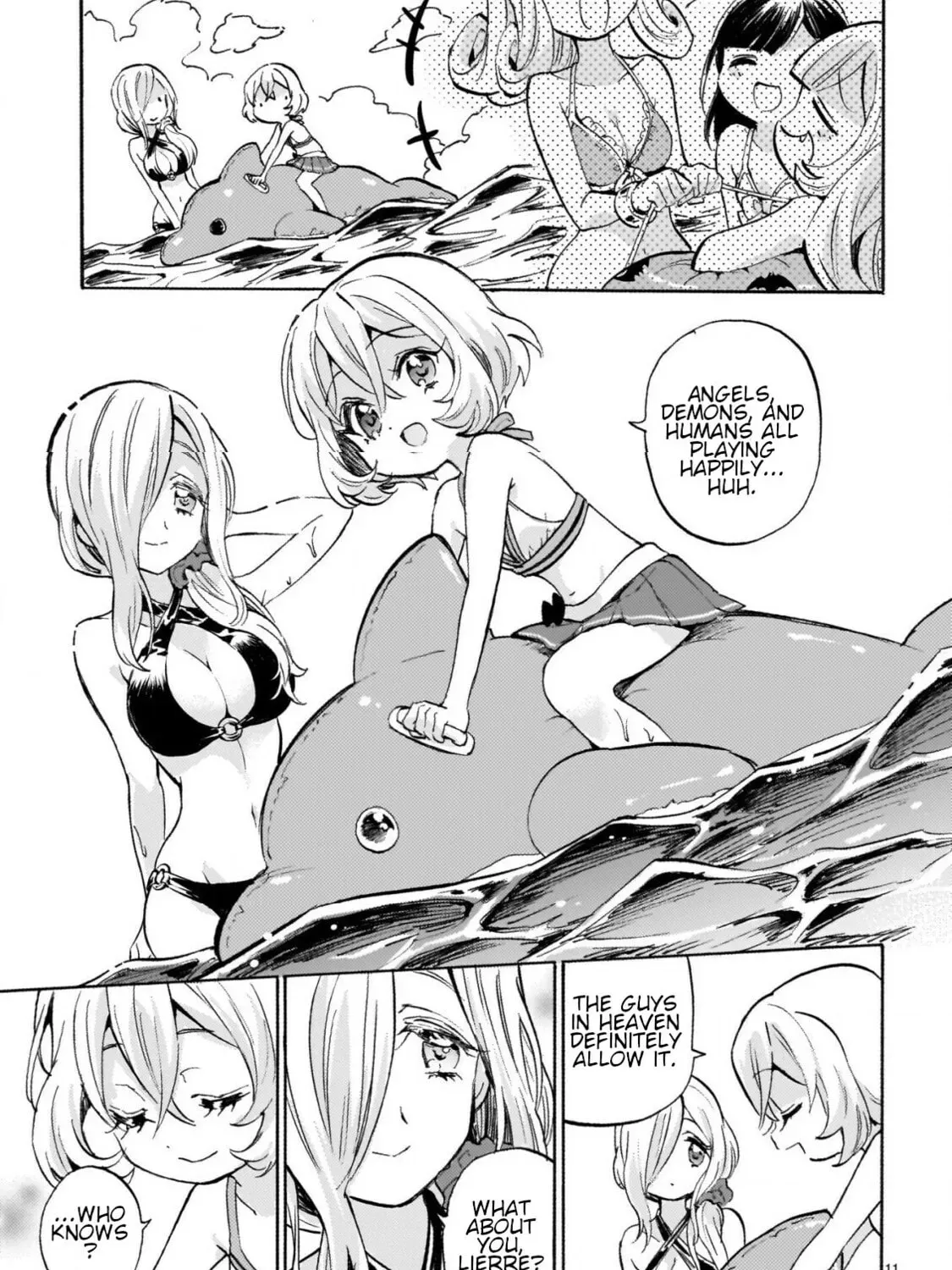 Read Dropkick on my Devil! chapter 1.2 image 20 on Lezhin