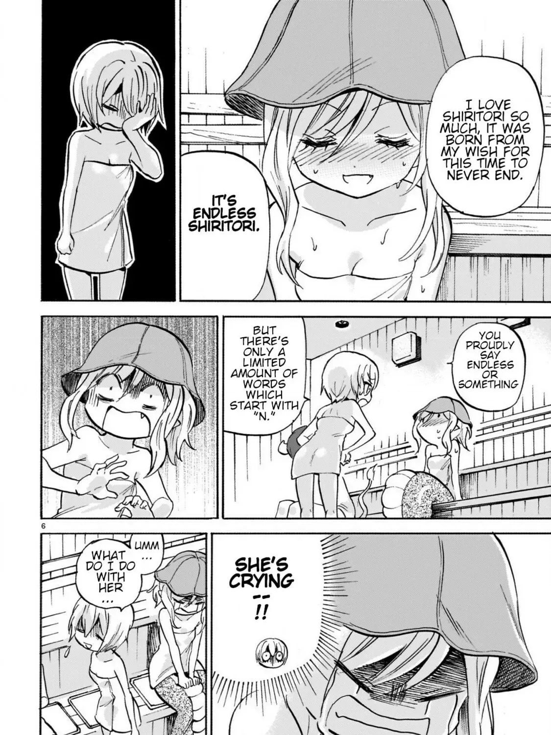 Read Dropkick on my Devil! chapter 2.2 image 10 on Lezhin