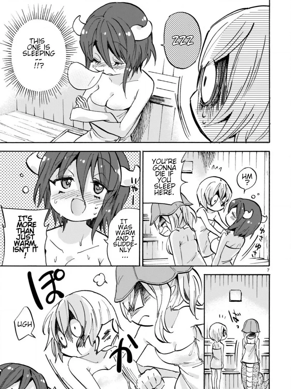 Read Dropkick on my Devil! chapter 2.2 image 12 on Lezhin