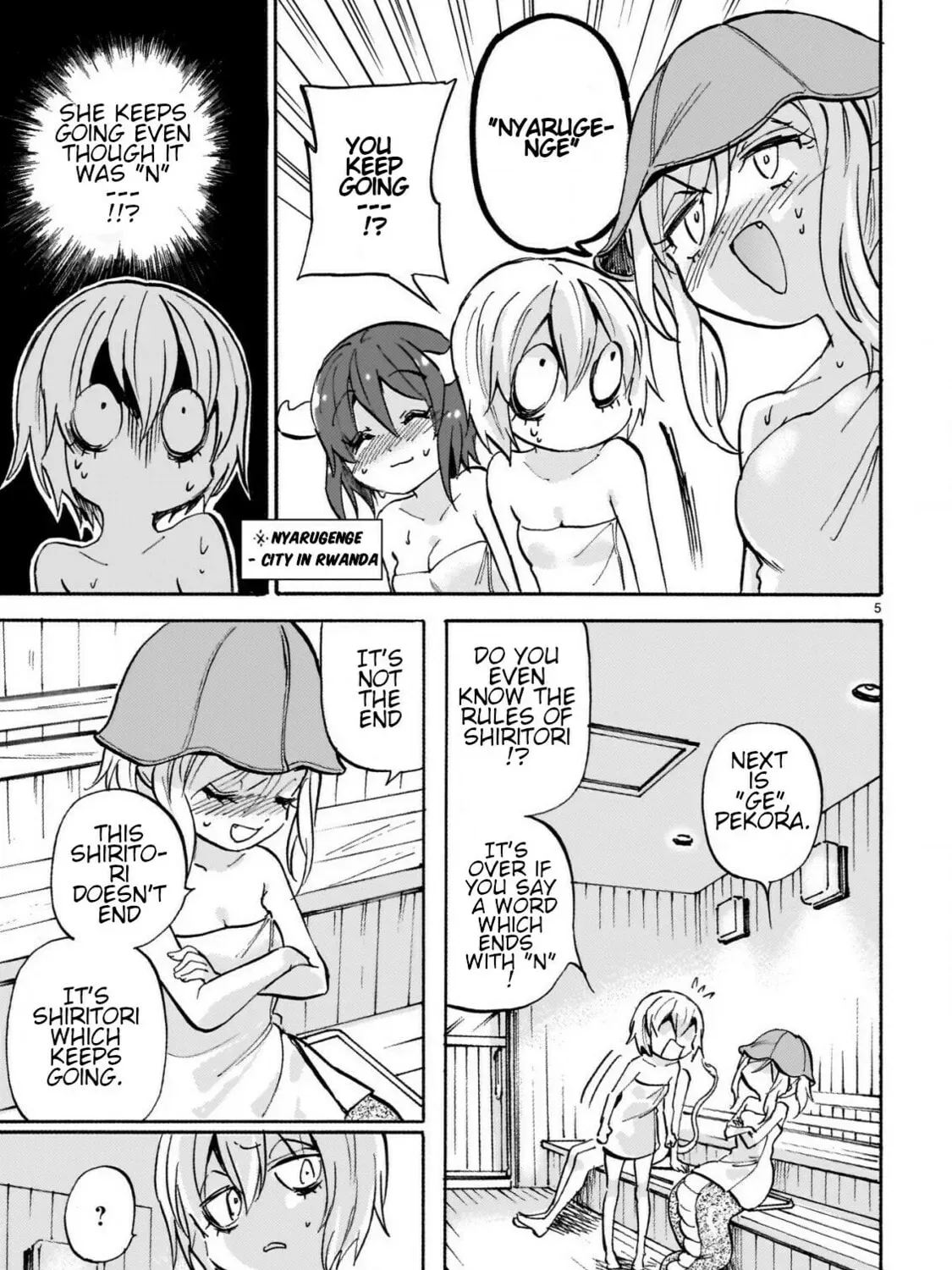Read Dropkick on my Devil! chapter 2.2 image 8 on Lezhin
