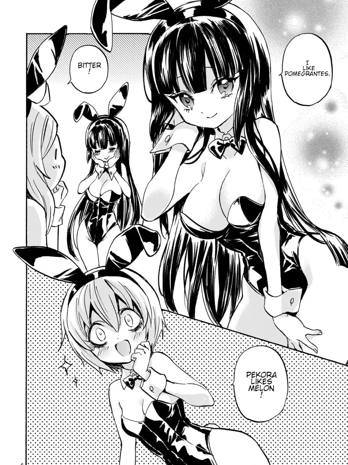 Read Dropkick on my Devil! chapter 23.1 image 10 on Lezhin