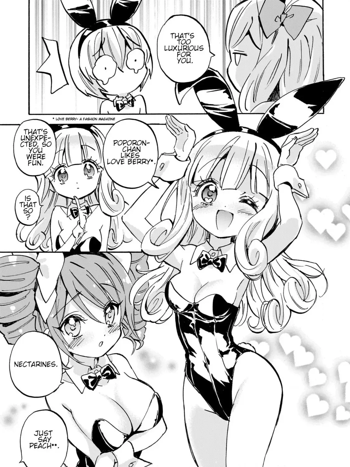 Read Dropkick on my Devil! chapter 23.1 image 12 on Lezhin