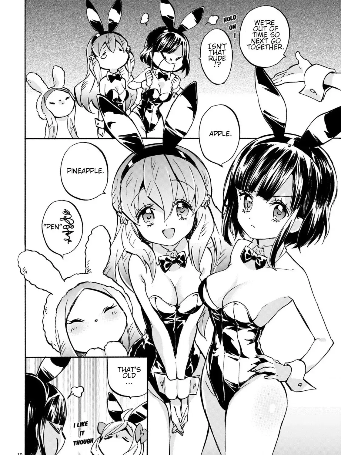 Read Dropkick on my Devil! chapter 23.1 image 18 on Lezhin