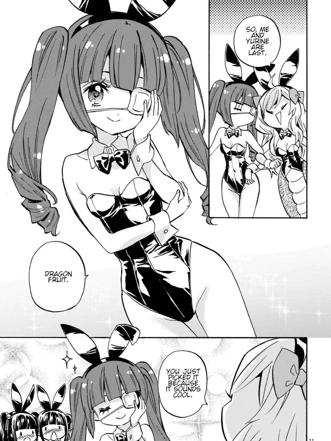 Read Dropkick on my Devil! chapter 23.1 image 20 on Lezhin