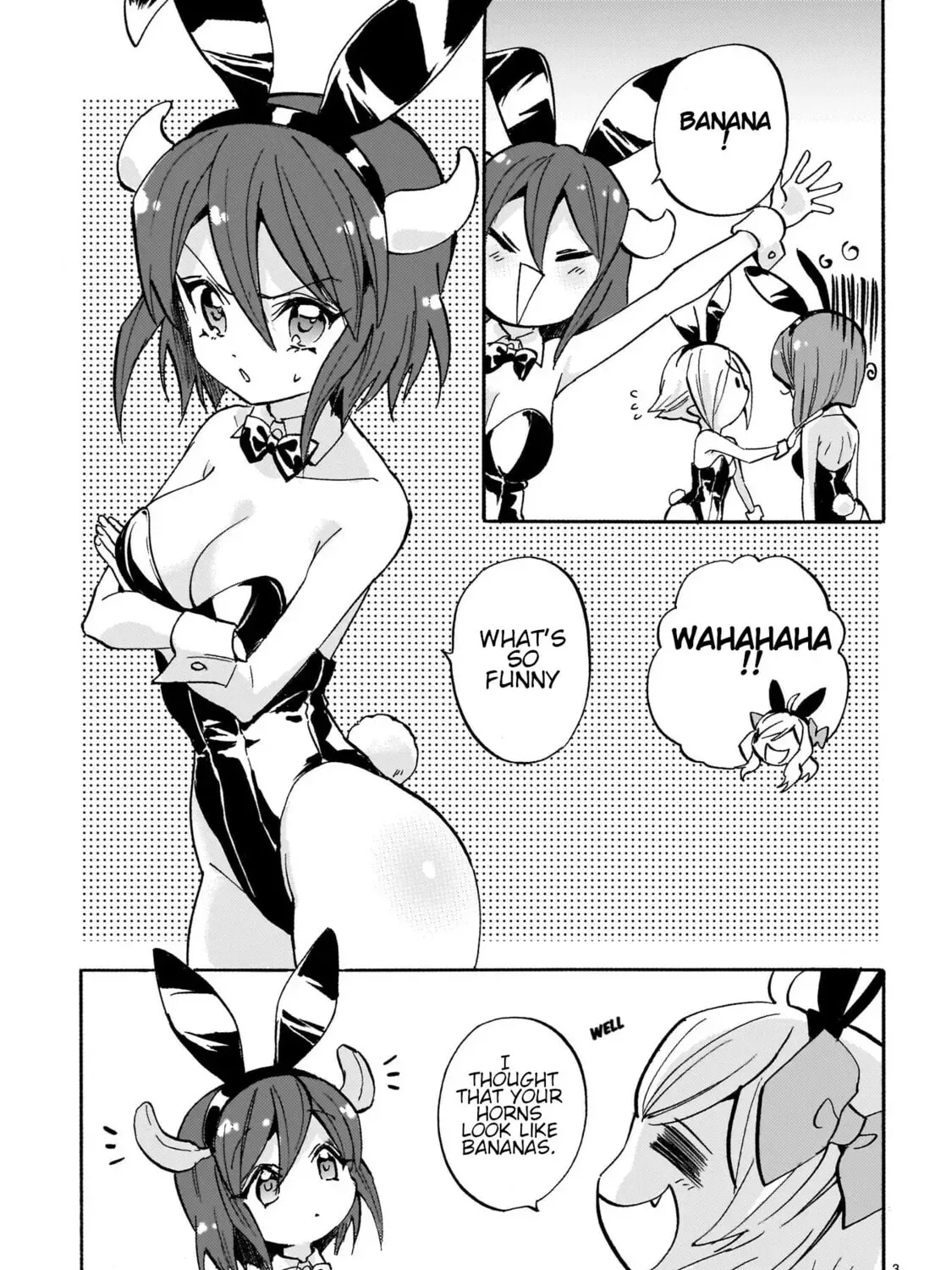 Read Dropkick on my Devil! chapter 23.1 image 4 on Lezhin
