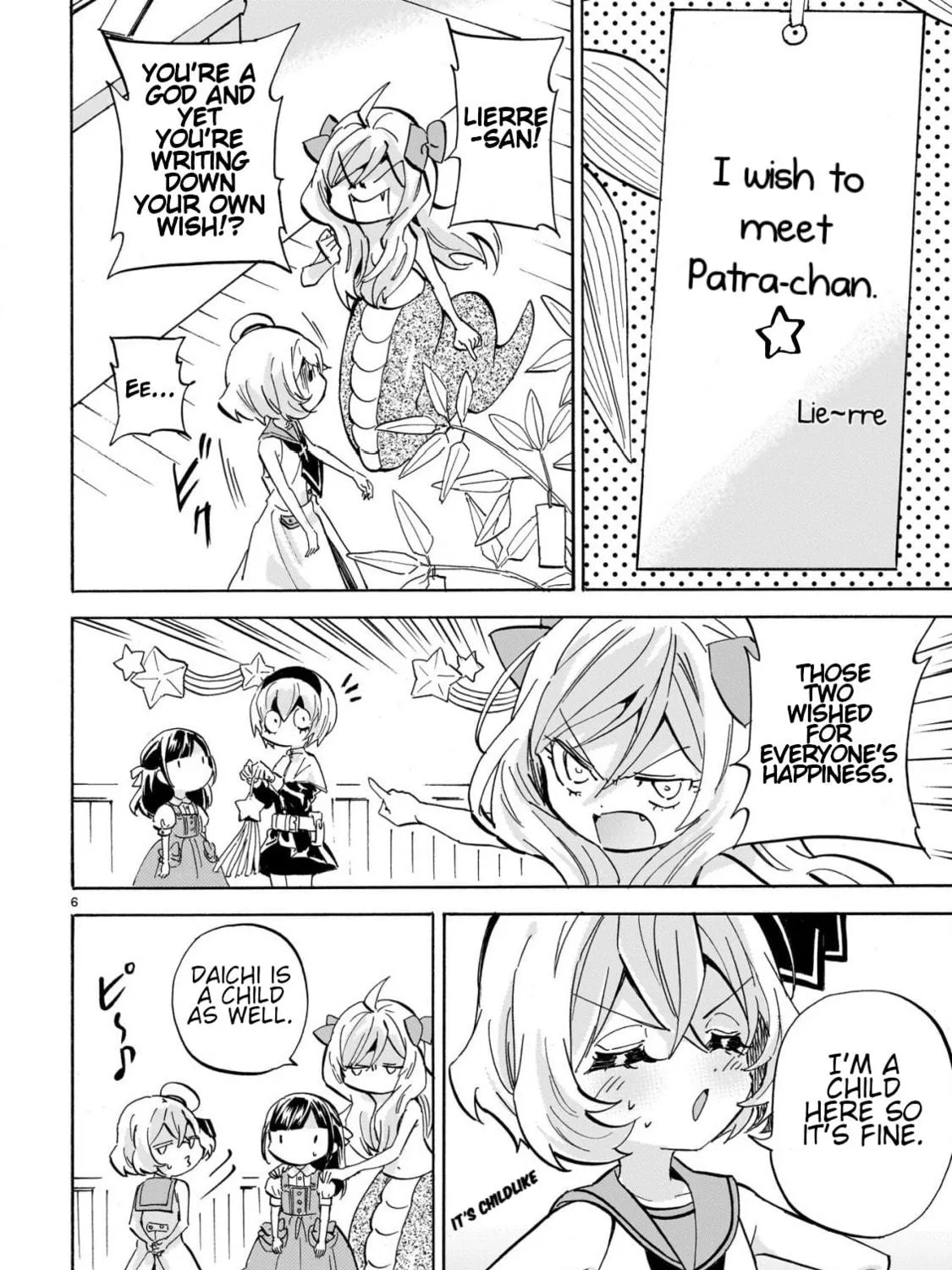 Read Dropkick on my Devil! chapter 282 image 10 on Lezhin