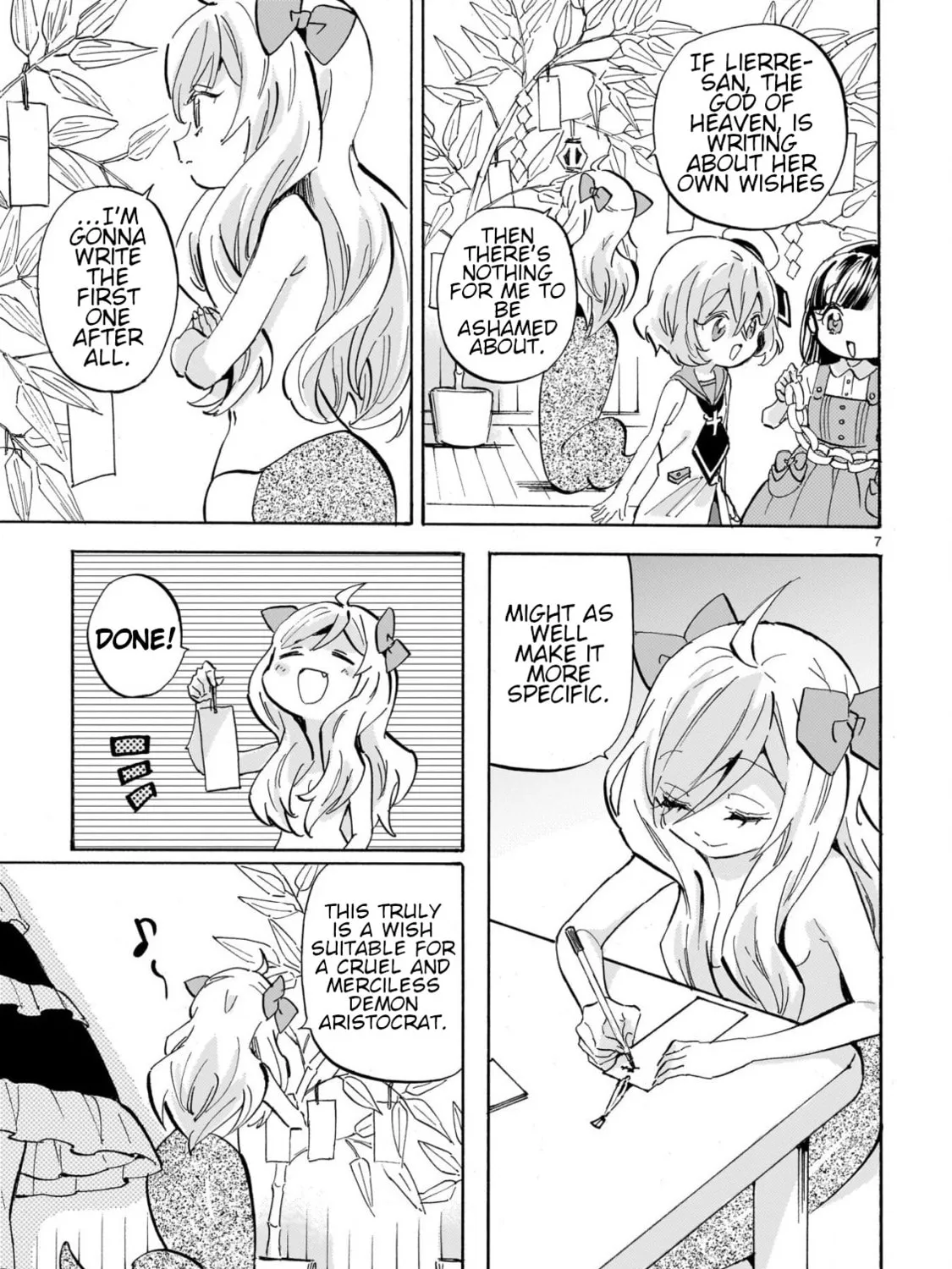 Read Dropkick on my Devil! chapter 282 image 12 on Lezhin
