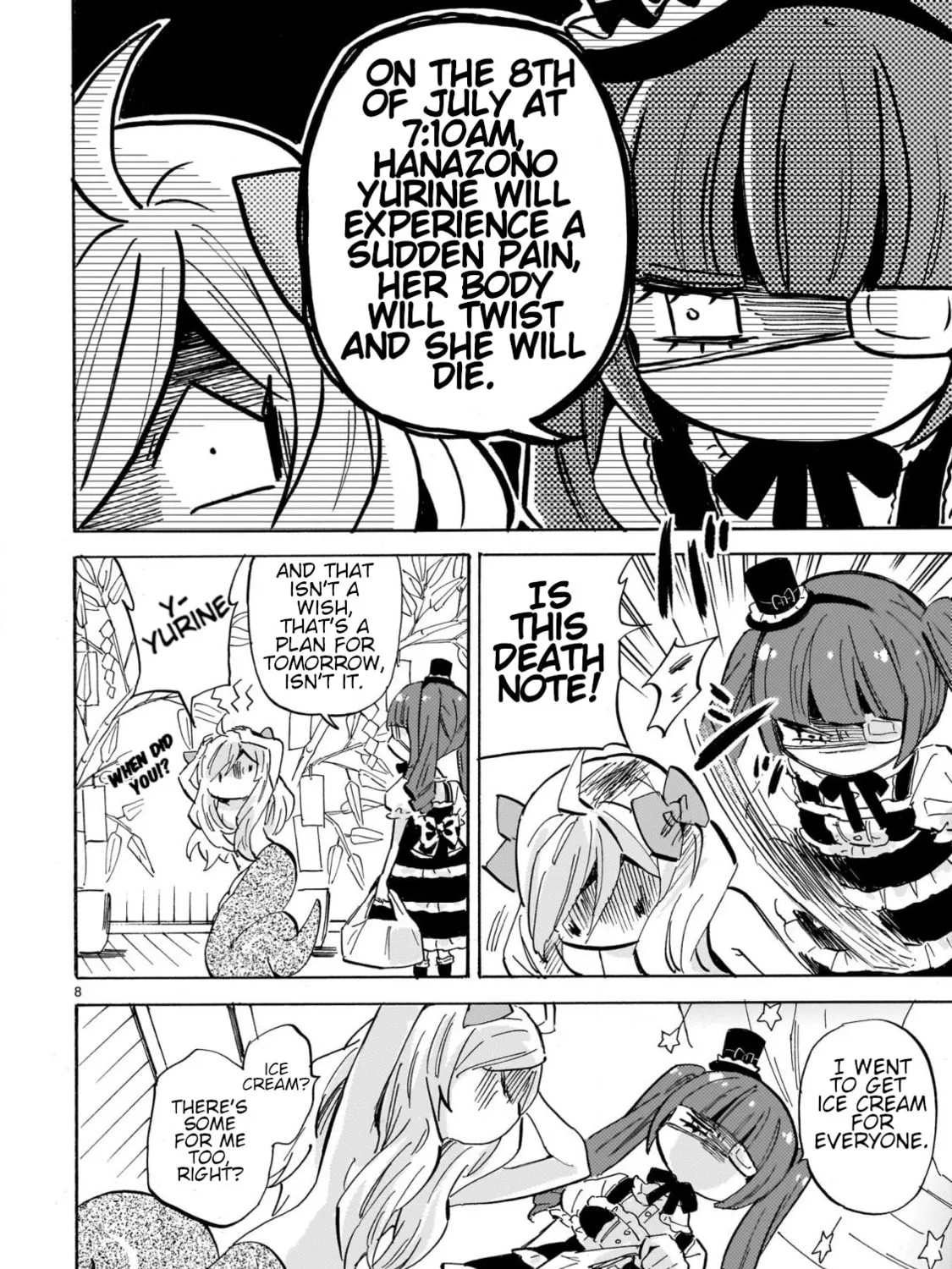 Read Dropkick on my Devil! chapter 282 image 14 on Lezhin