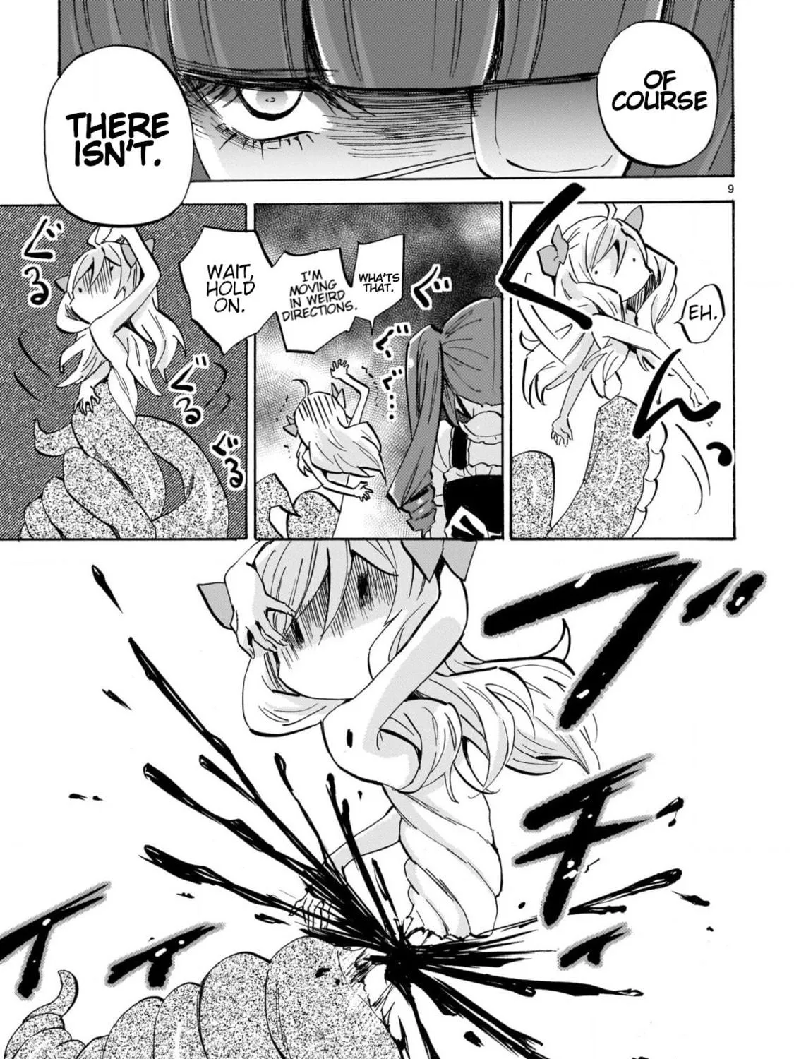 Read Dropkick on my Devil! chapter 282 image 16 on Lezhin