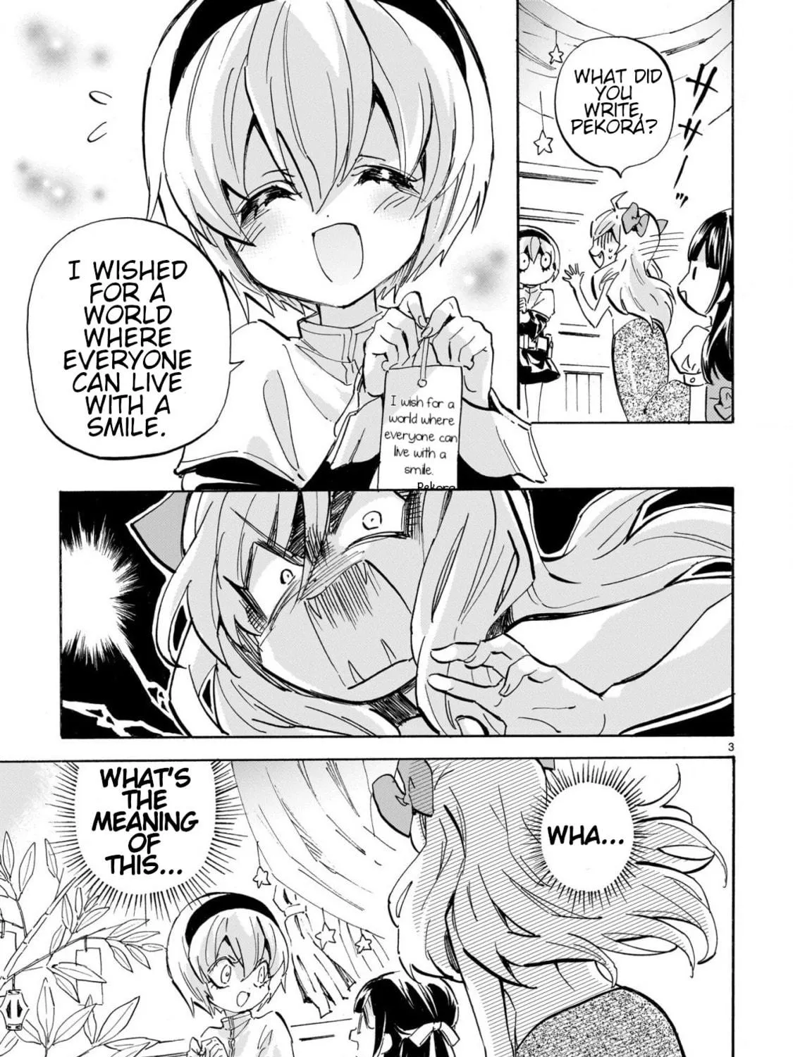 Read Dropkick on my Devil! chapter 282 image 4 on Lezhin