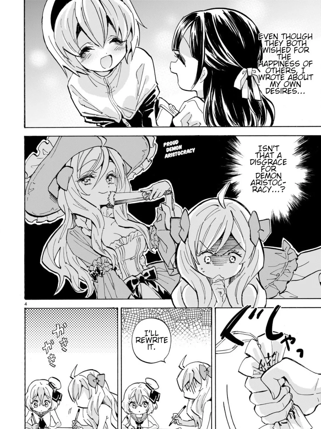 Read Dropkick on my Devil! chapter 282 image 6 on Lezhin