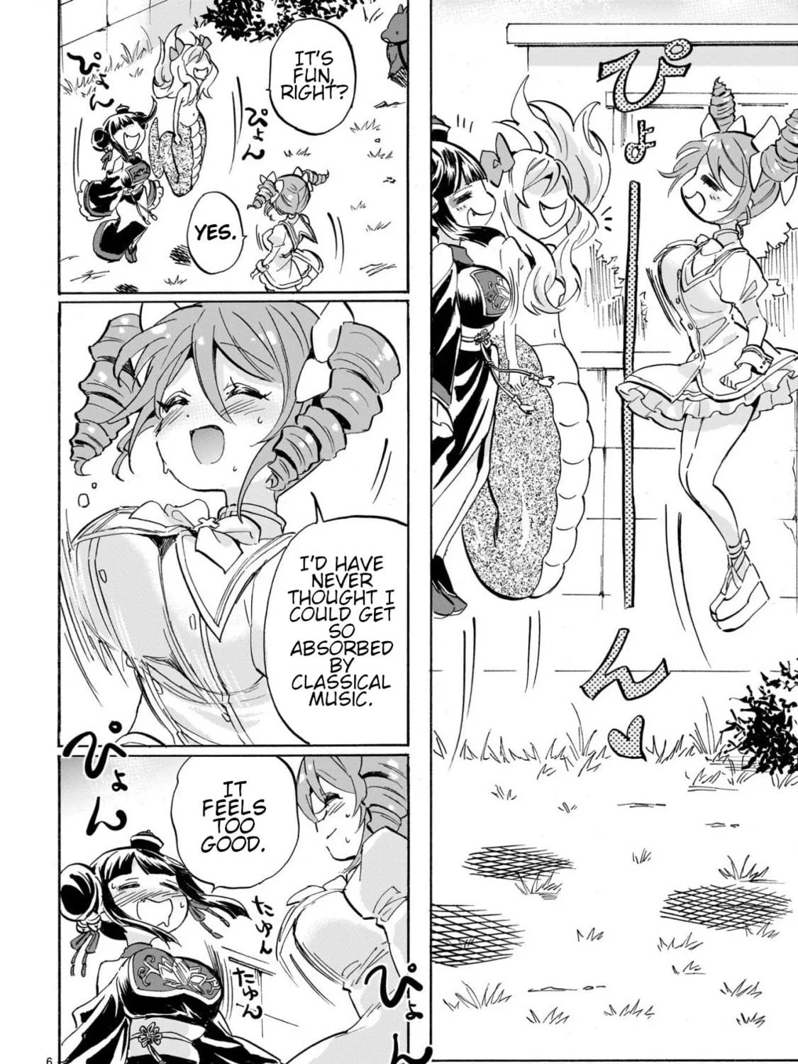 Read Dropkick on my Devil! chapter 283 image 10 on Lezhin