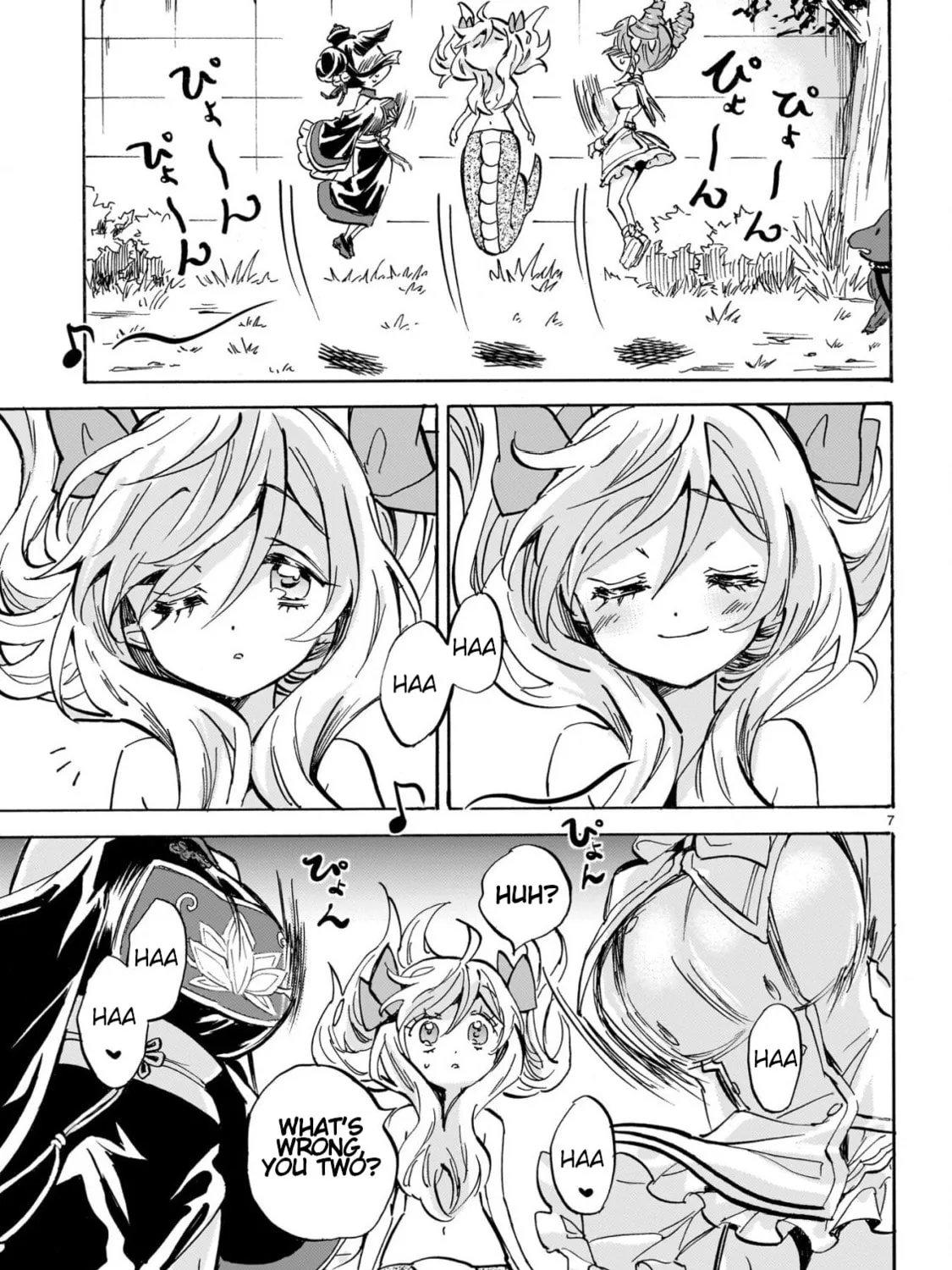 Read Dropkick on my Devil! chapter 283 image 12 on Lezhin