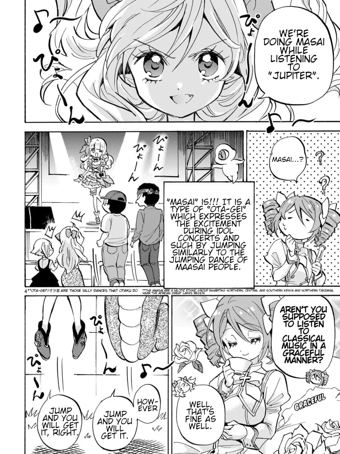 Read Dropkick on my Devil! chapter 283 image 6 on Lezhin