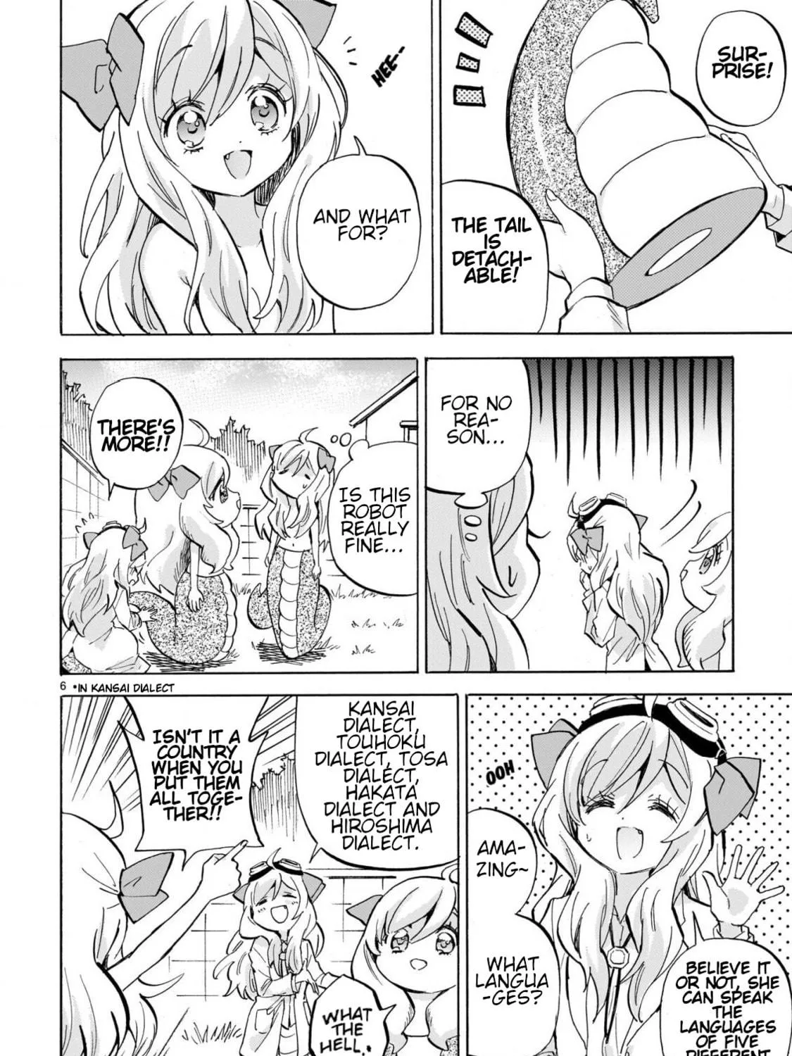 Read Dropkick on my Devil! chapter 284 image 10 on Lezhin