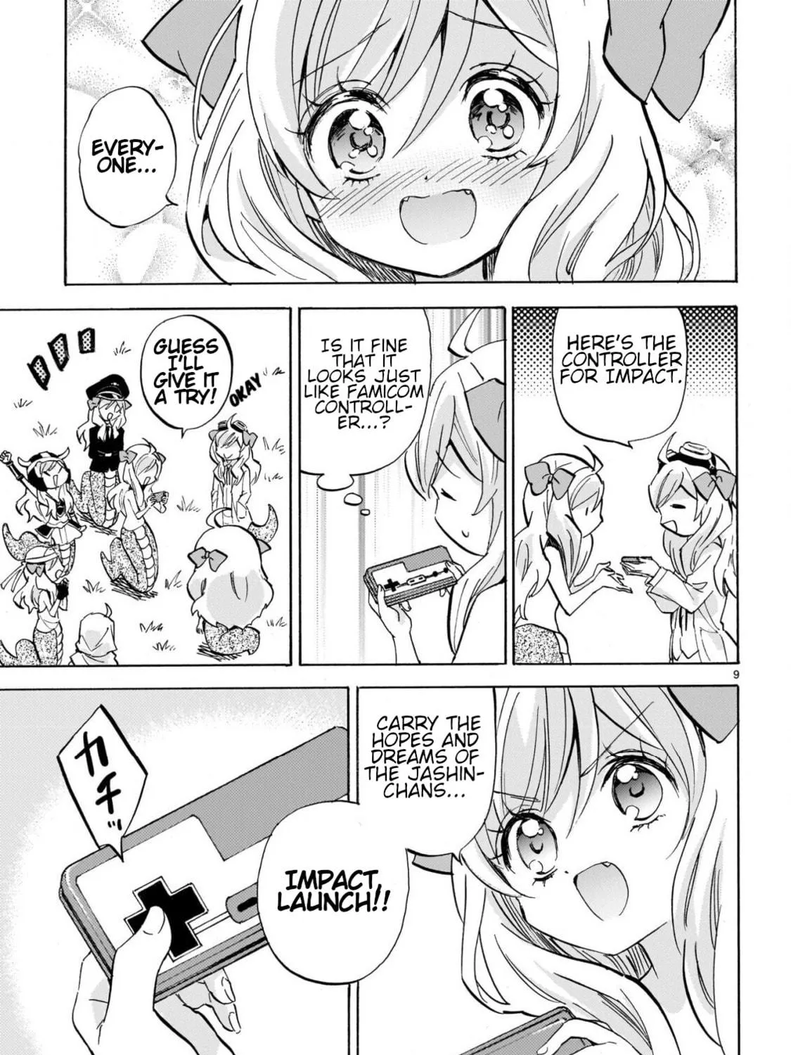Read Dropkick on my Devil! chapter 284 image 16 on Lezhin
