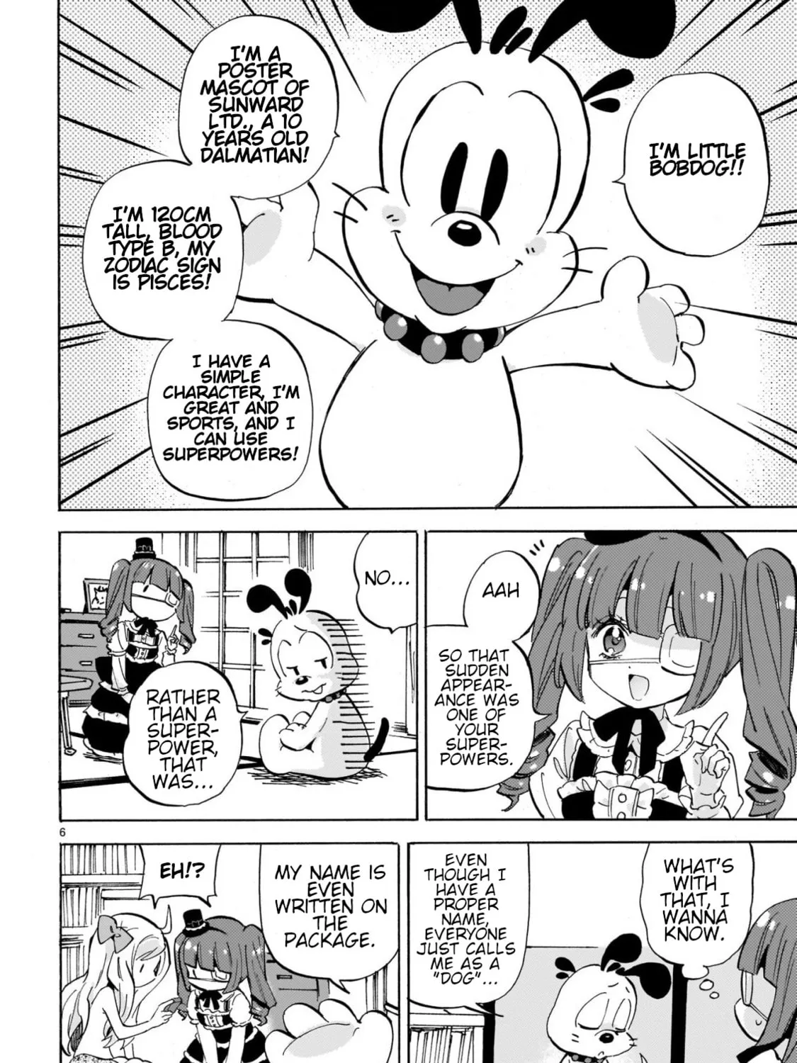Read Dropkick on my Devil! chapter 285 image 10 on Lezhin