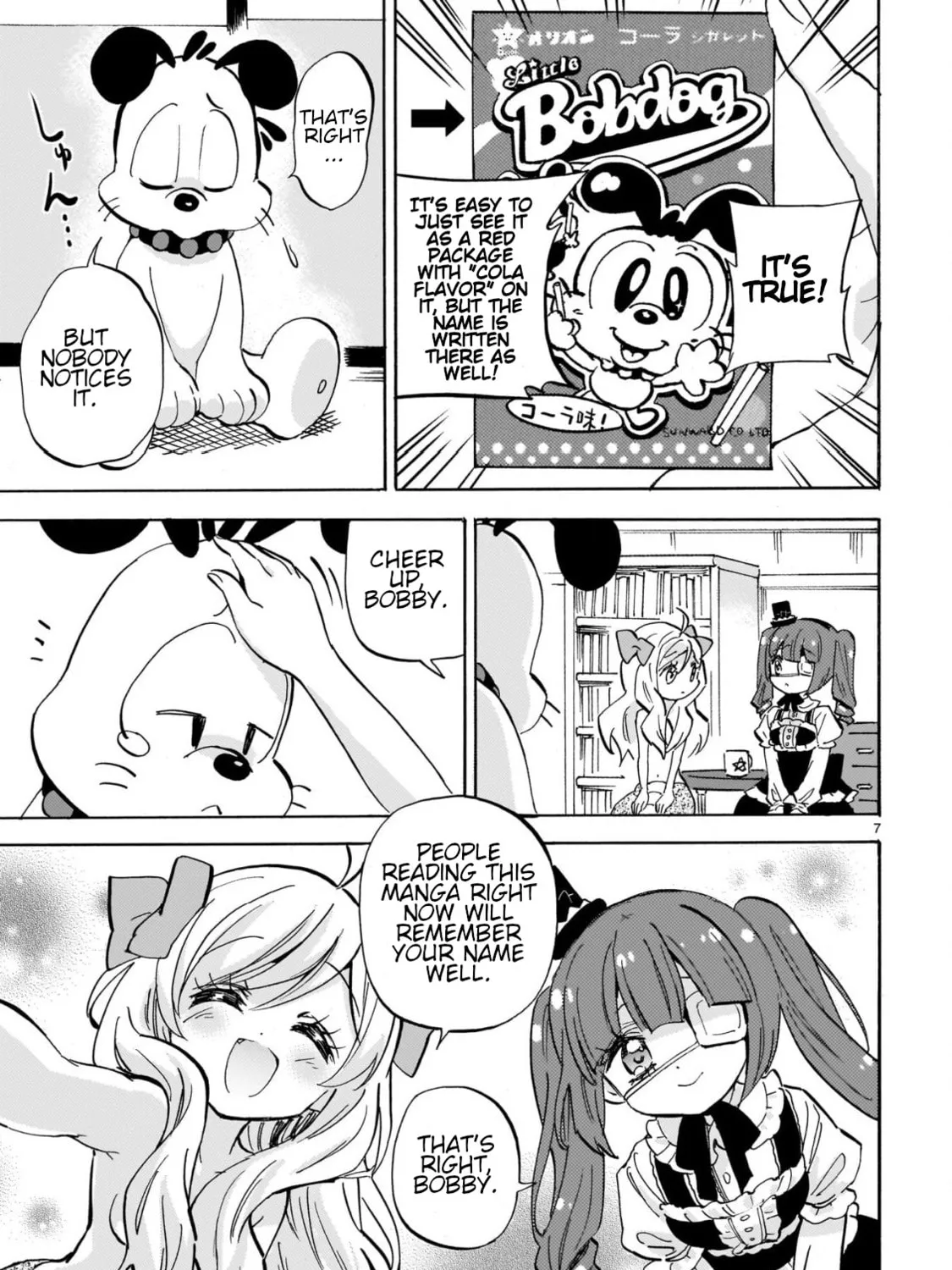 Read Dropkick on my Devil! chapter 285 image 12 on Lezhin
