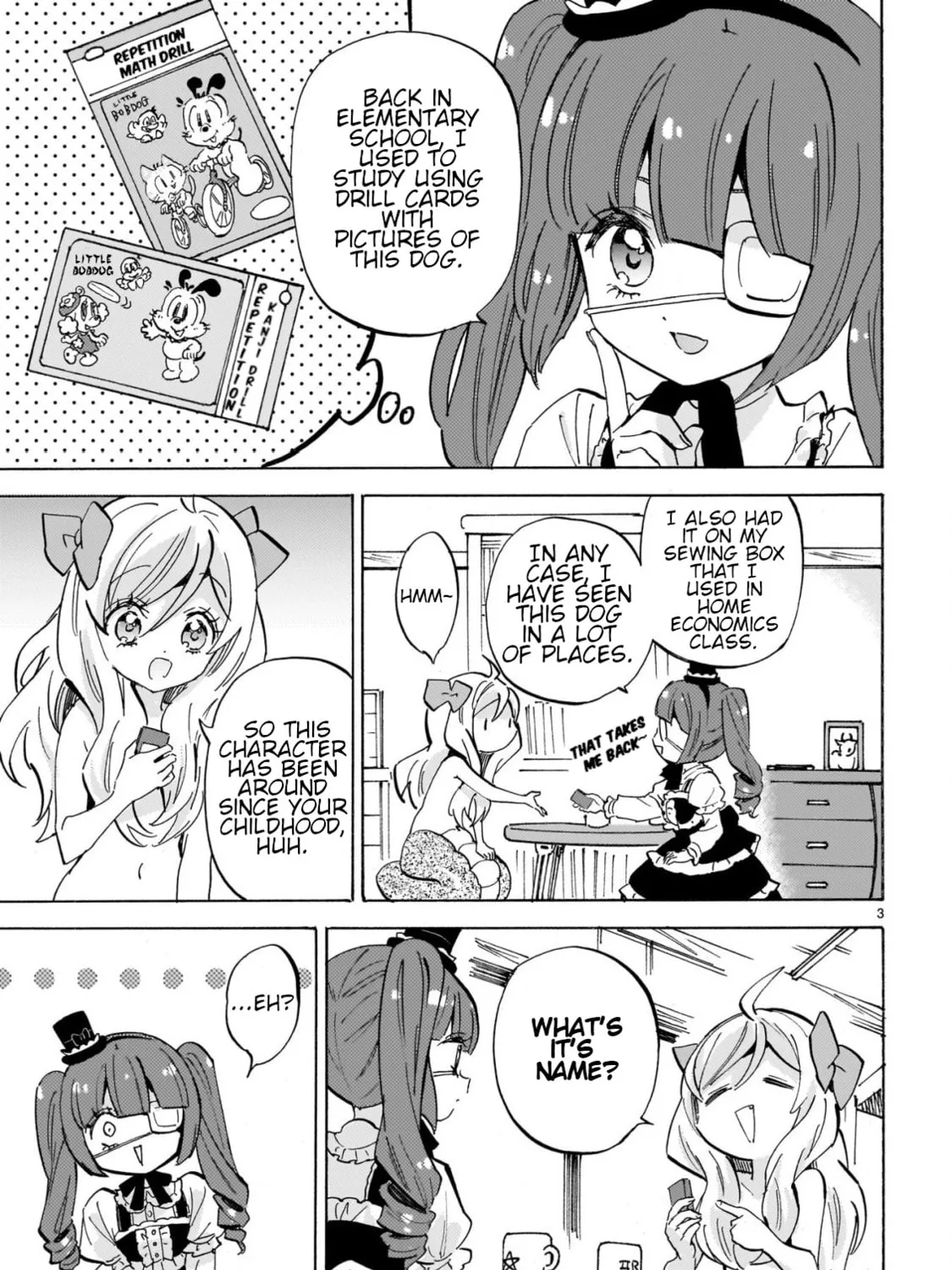 Read Dropkick on my Devil! chapter 285 image 4 on Lezhin