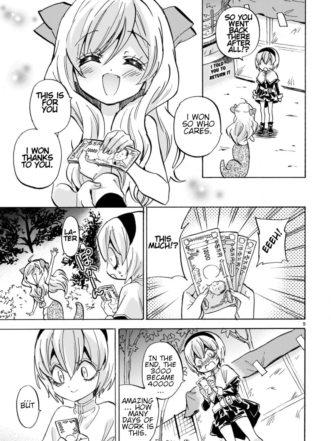 Read Dropkick on my Devil! chapter 286 image 16 on Lezhin
