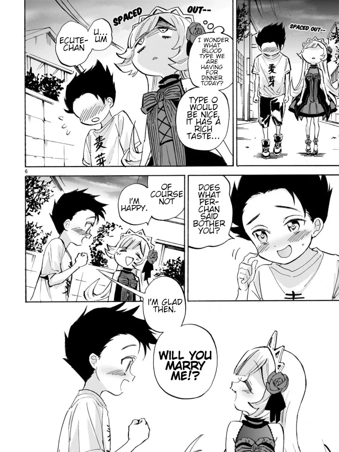 Read Dropkick on my Devil! chapter 287 image 10 on Lezhin