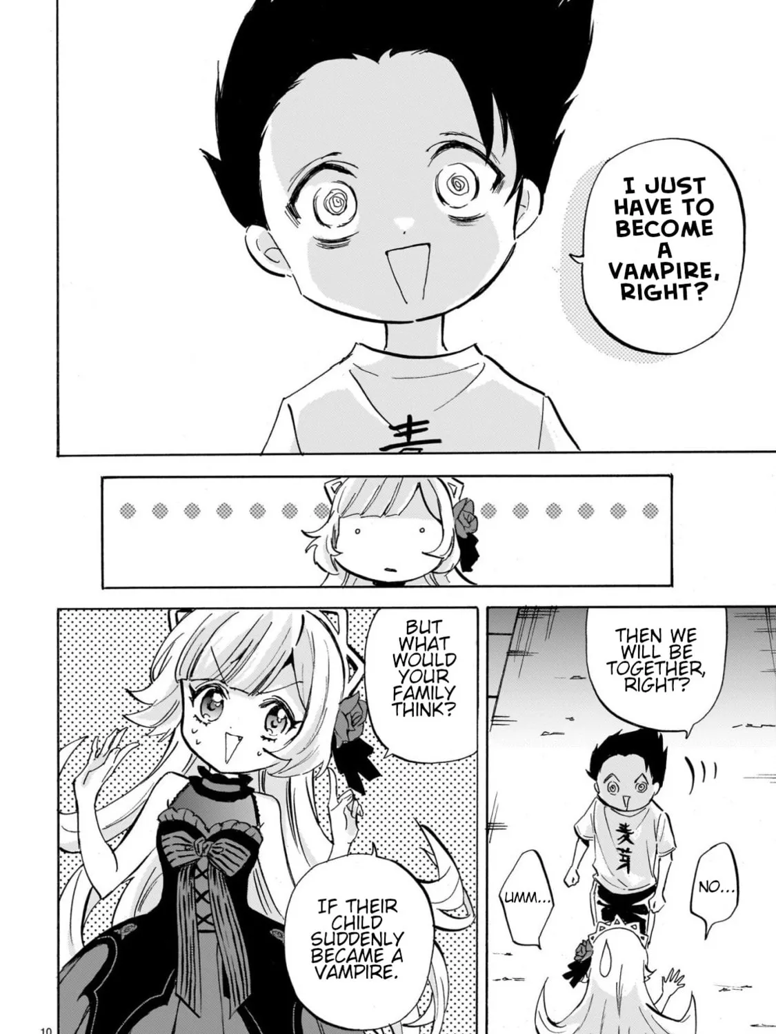 Read Dropkick on my Devil! chapter 287 image 18 on Lezhin