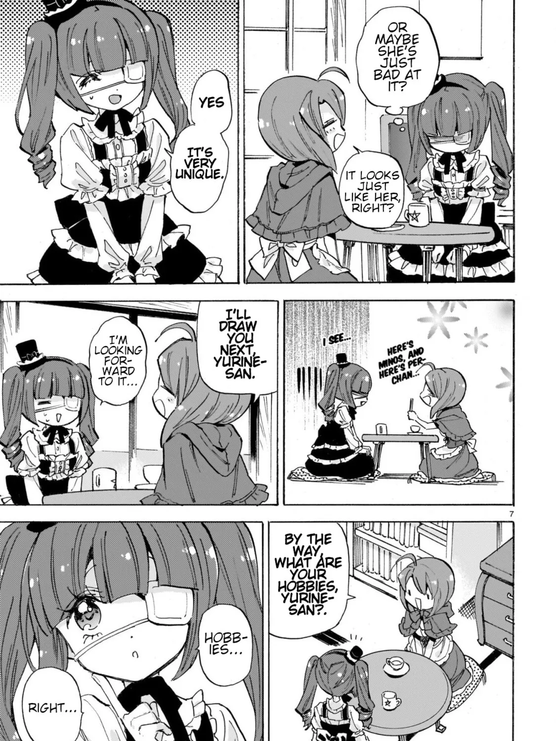 Read Dropkick on my Devil! chapter 288 image 12 on Lezhin