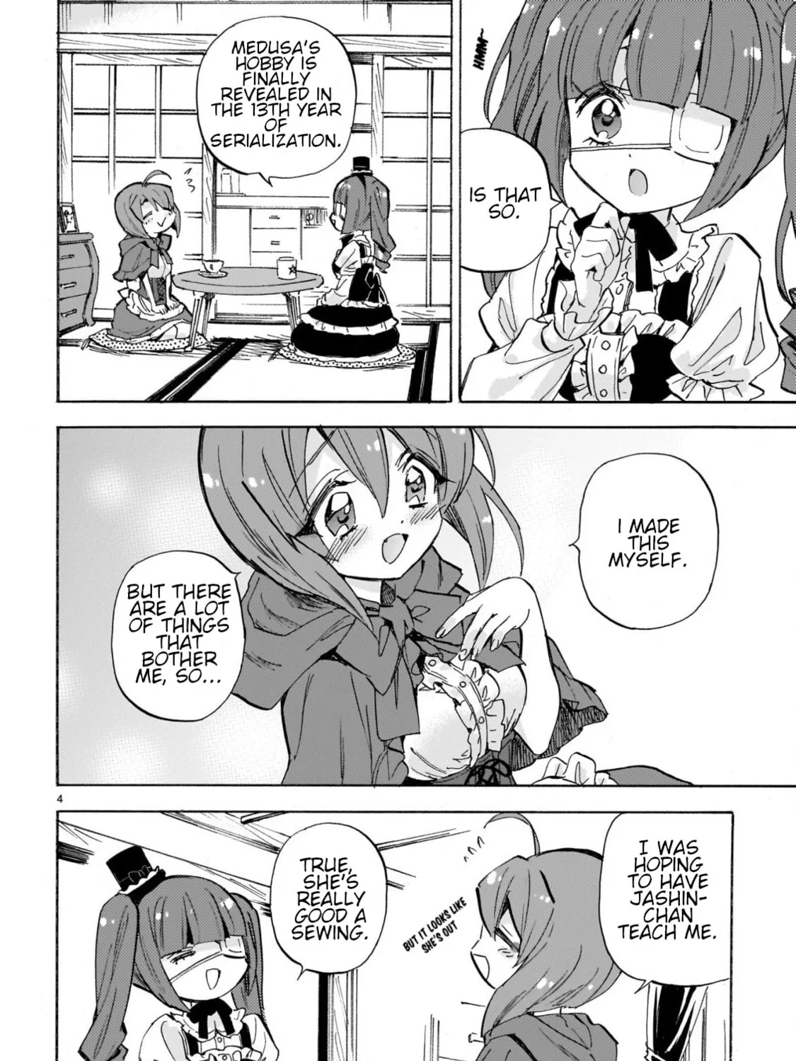 Read Dropkick on my Devil! chapter 288 image 6 on Lezhin